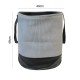 Cotton Laundry Basket